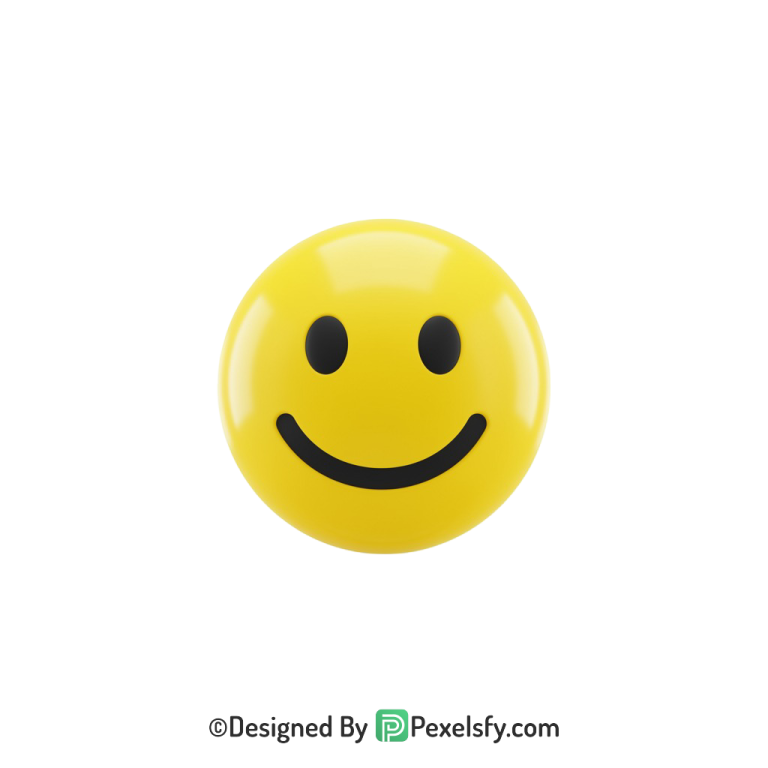 Smile Emoji Png 19