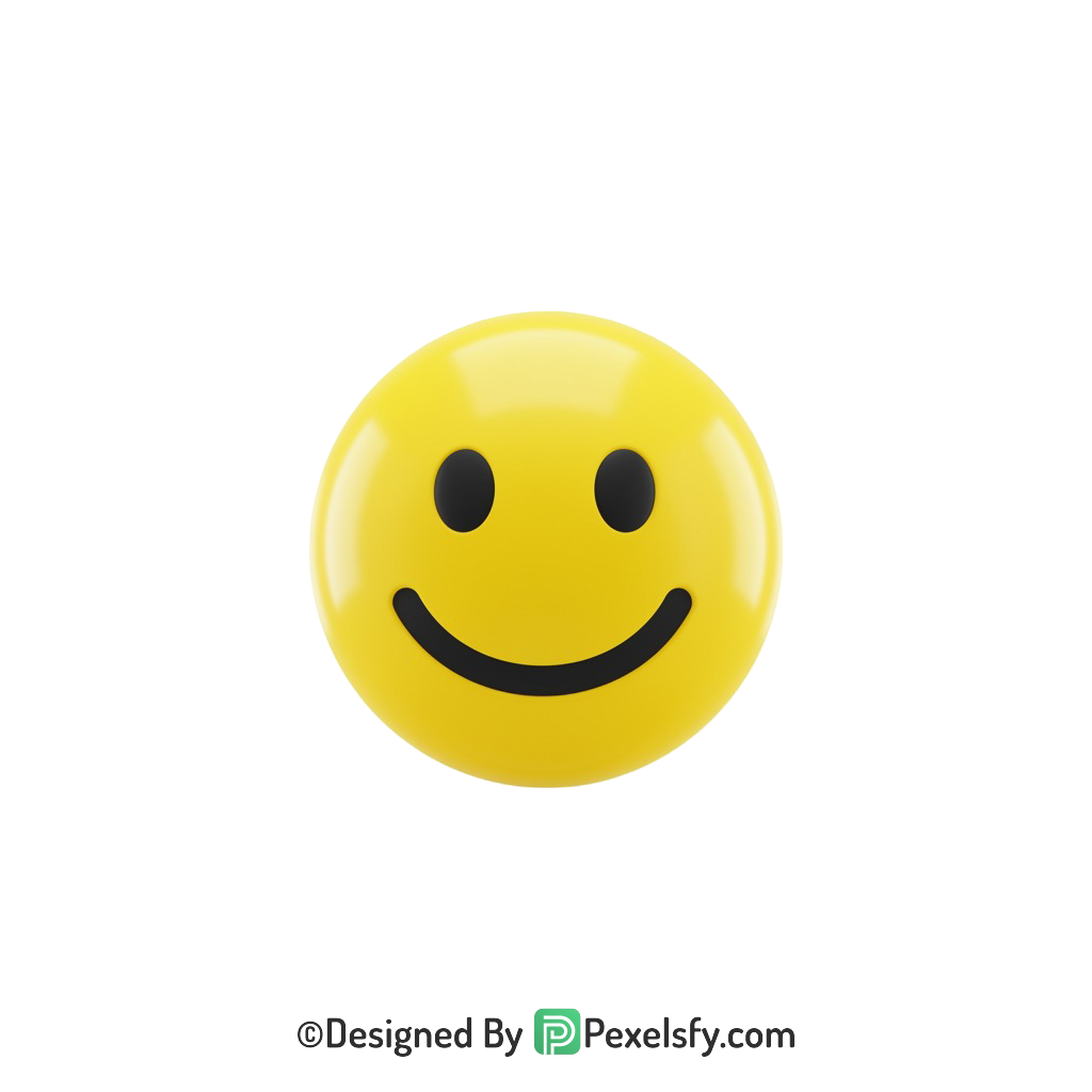 Smile Emoji Png 19