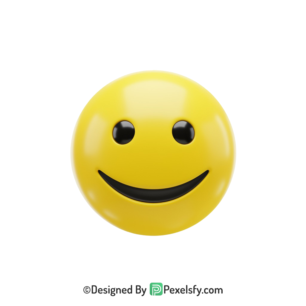 Smile Emoji Png 2