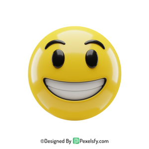 Smile Emoji Png 20