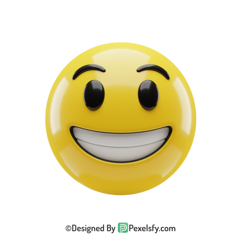 Smile Emoji Png 20