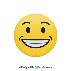 Smile Emoji Png 21