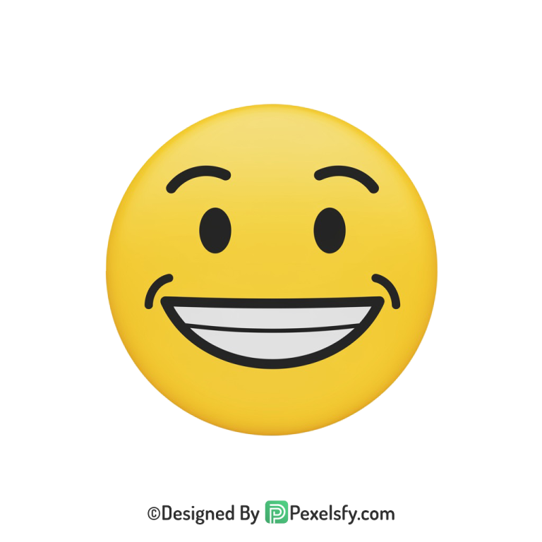 Smile Emoji Png 21