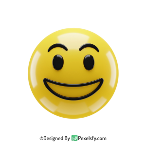 Smile Emoji Png 22