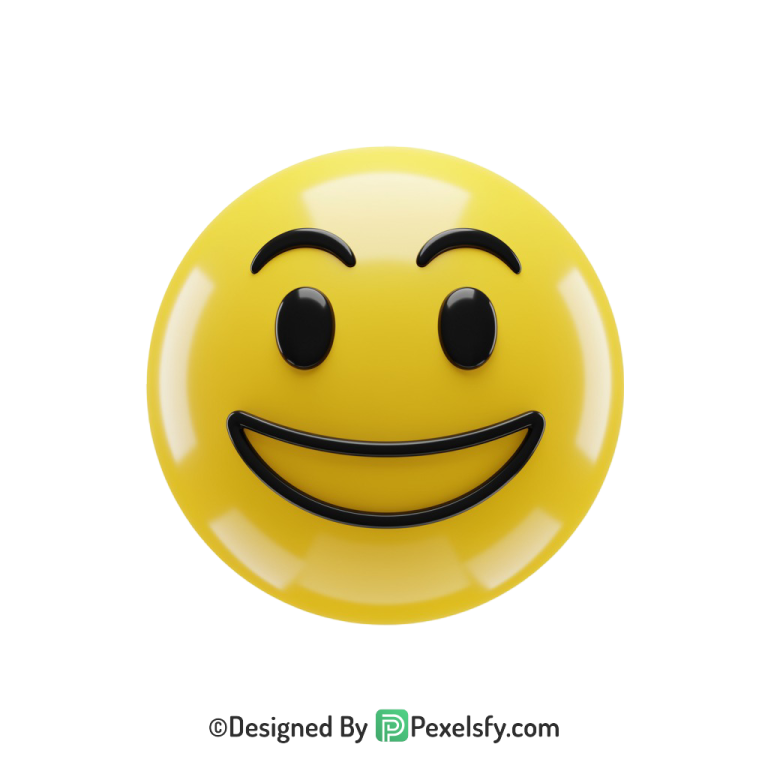 Smile Emoji Png 22