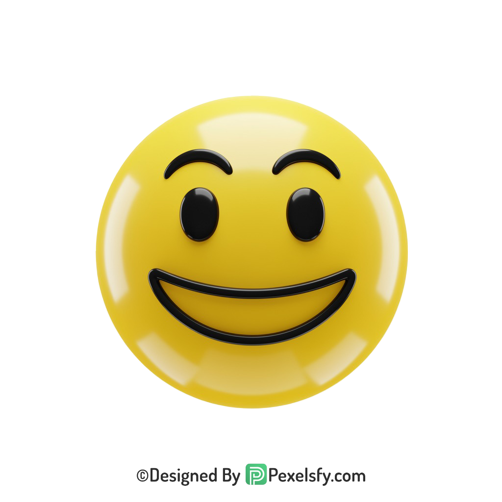 Smile Emoji Png 22