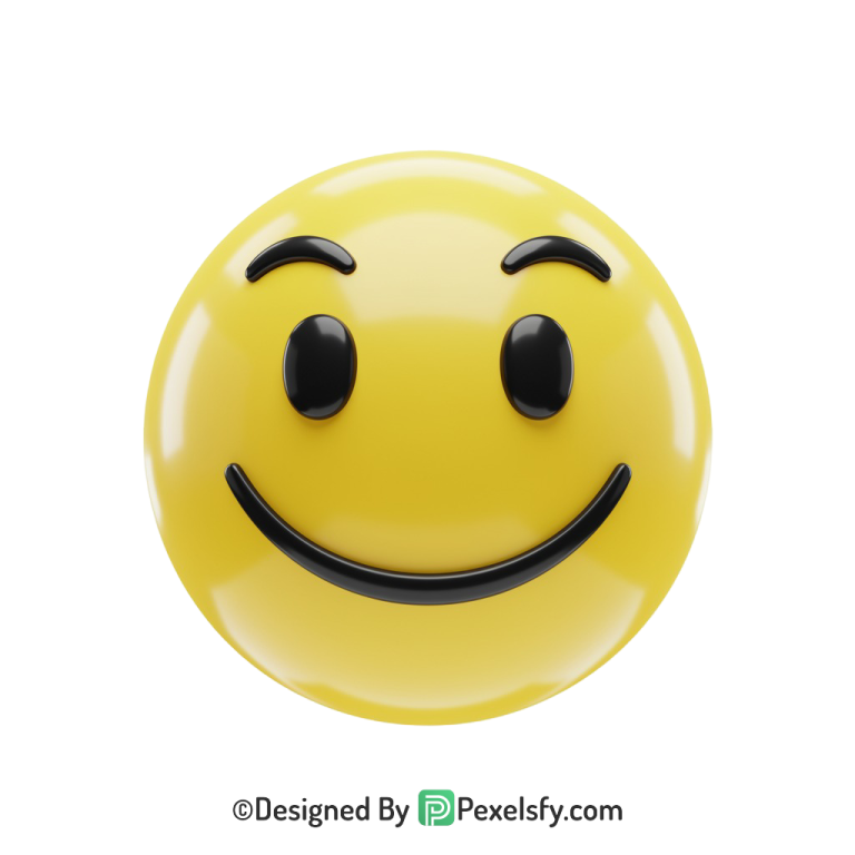 Smile Emoji Png 25