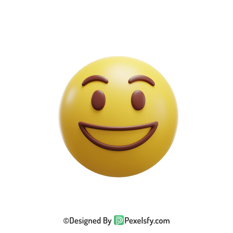 Smile Emoji Png 26