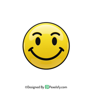 Smile Emoji Png 27