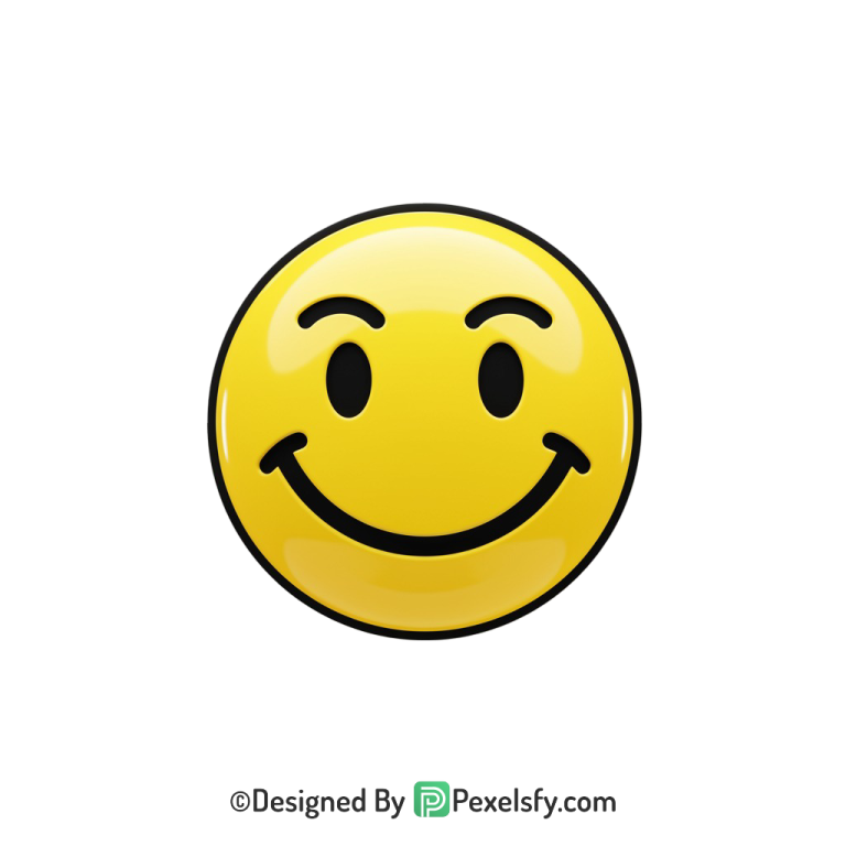 Smile Emoji Png 27