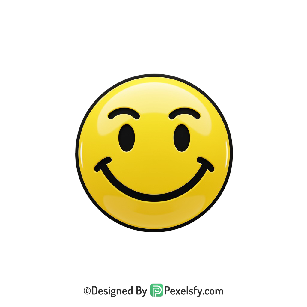 Smile Emoji Png 27