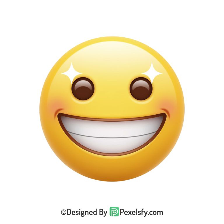 Smile Emoji Png 28