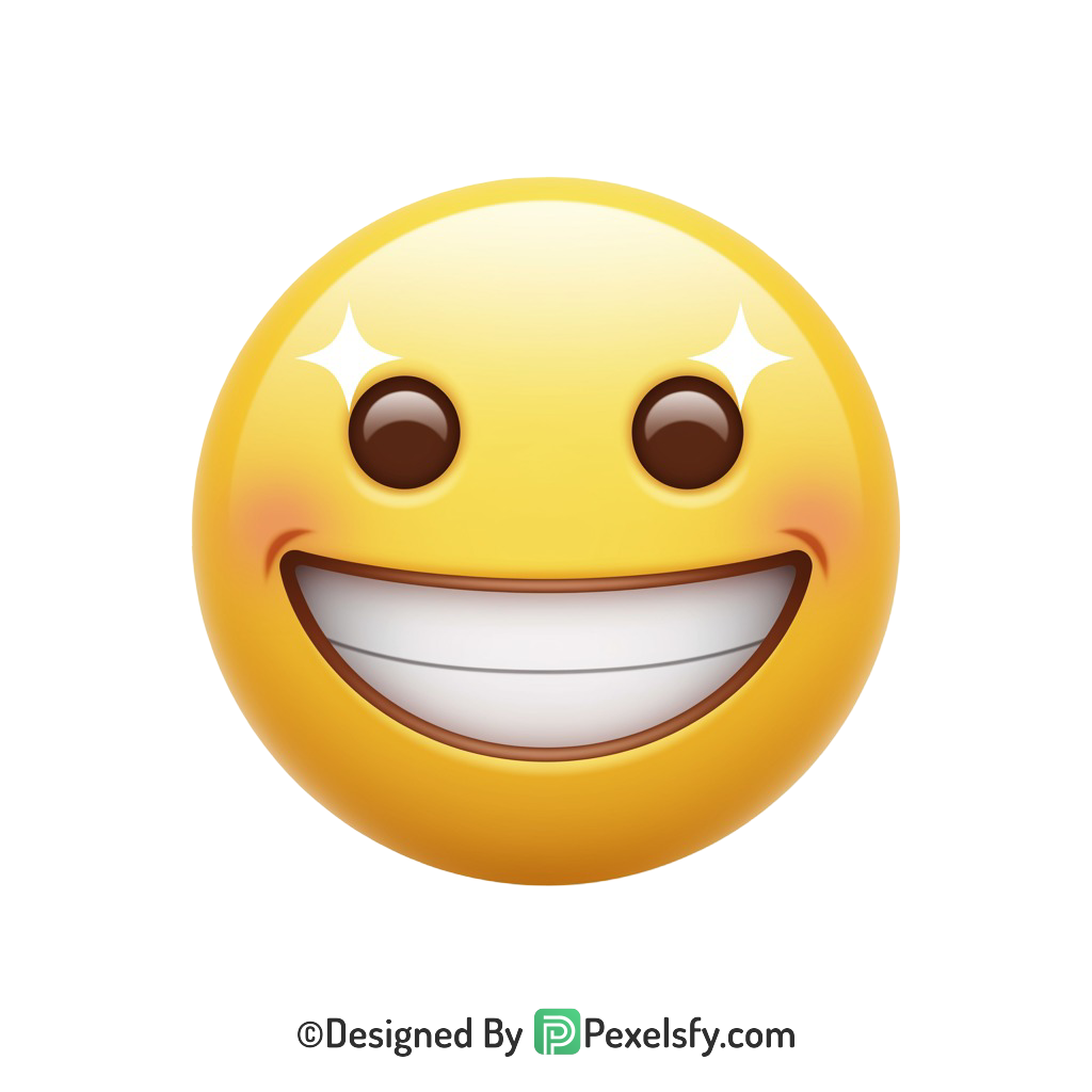 Smile Emoji Png 28