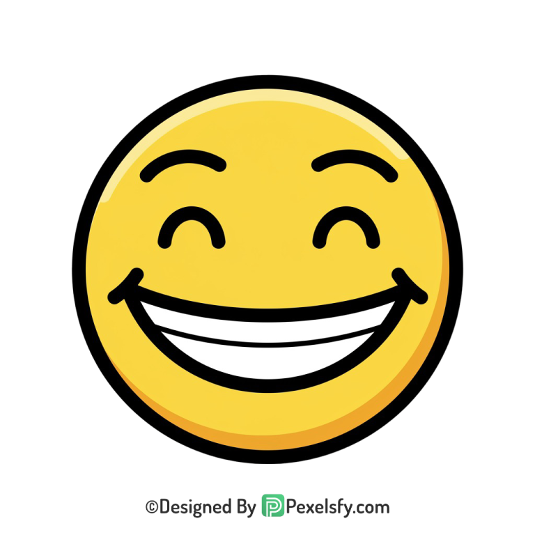 Smile Emoji Png 29