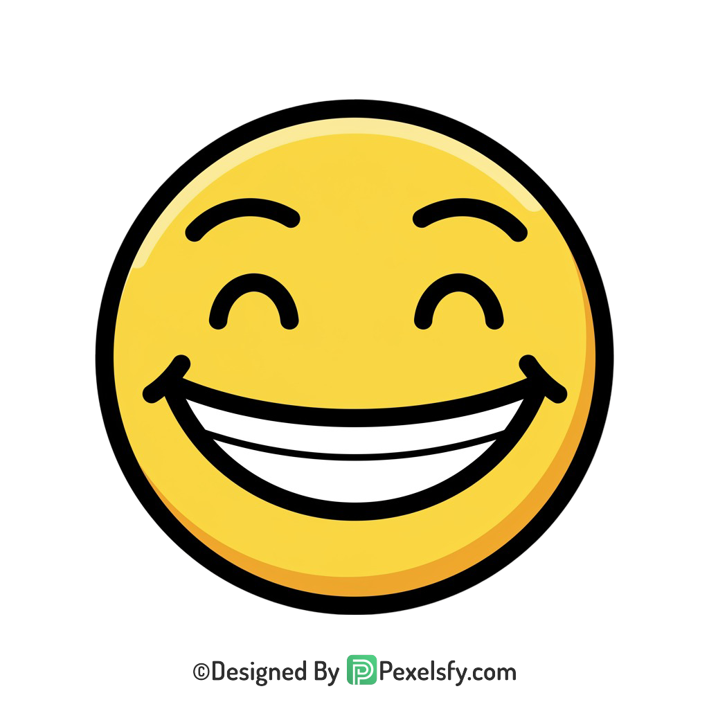 Smile Emoji Png 29