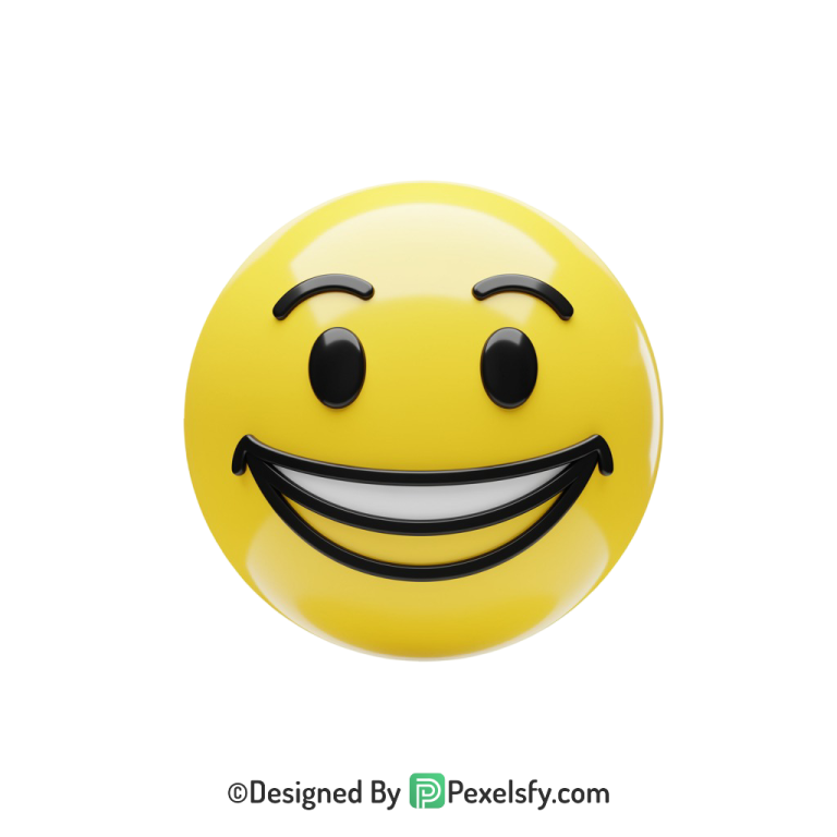 Smile Emoji Png 3
