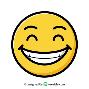 Smile Emoji Png 30