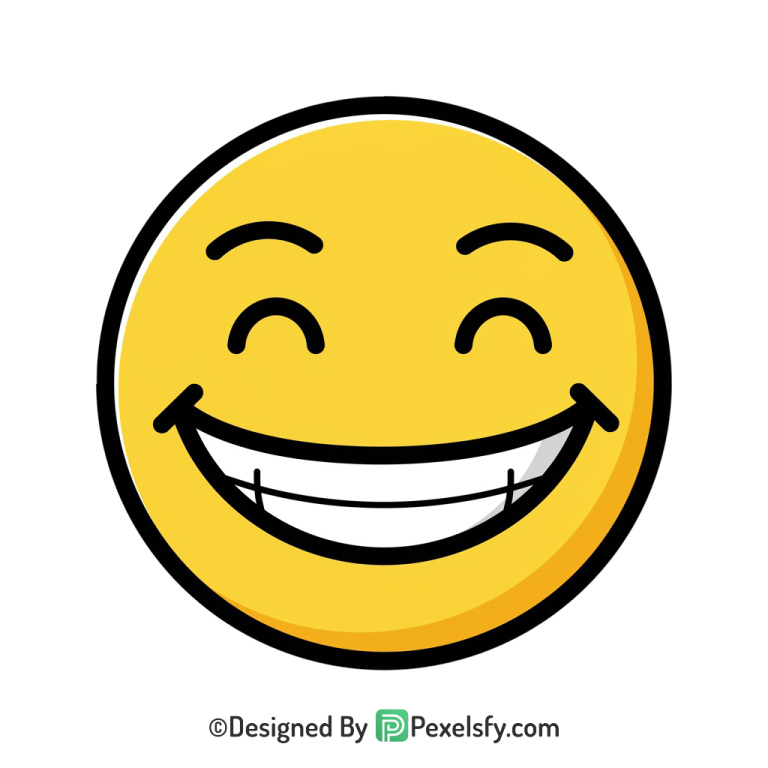 Smile Emoji Png 30