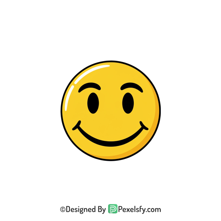 Smile Emoji Png 32