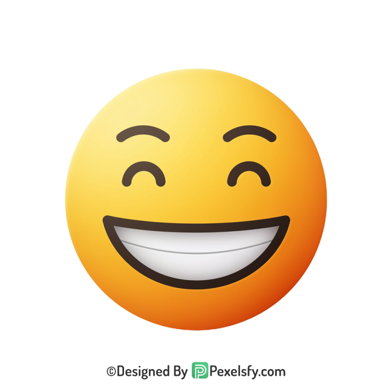 Smile Emoji Png 33