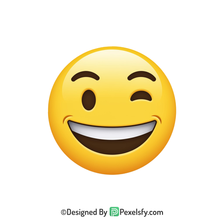 Smile Emoji Png 34