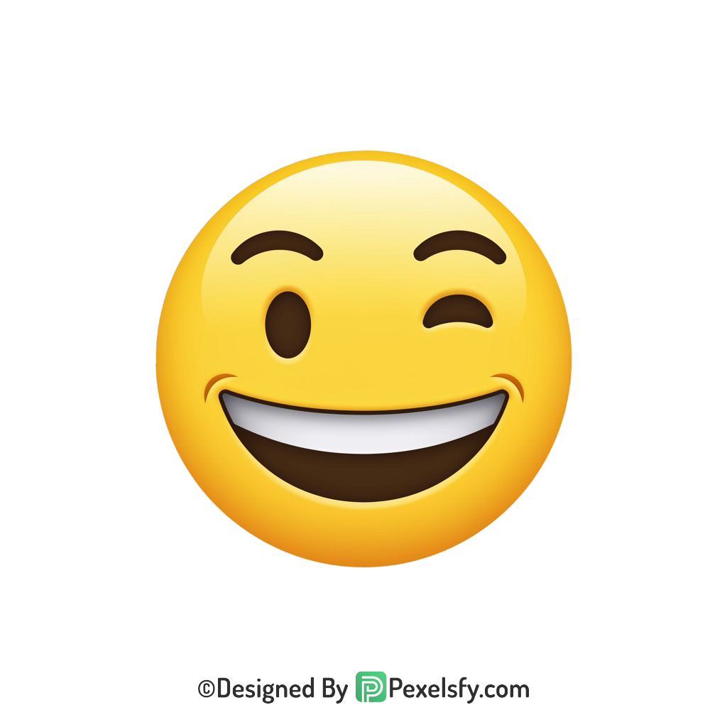 Smile Emoji Png 34