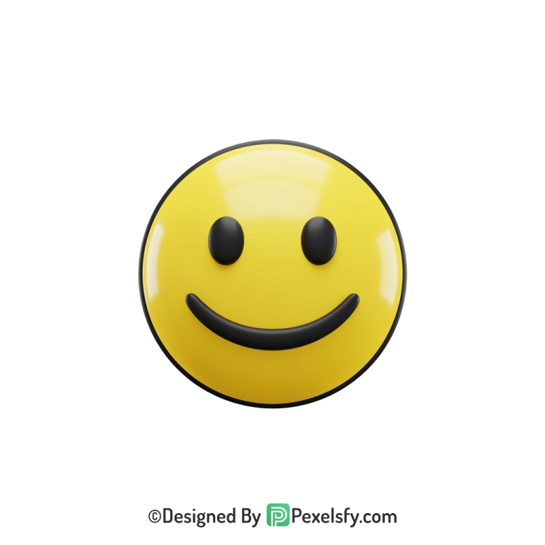 Smile Emoji Png 35
