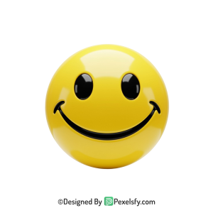 Smile Emoji Png 36