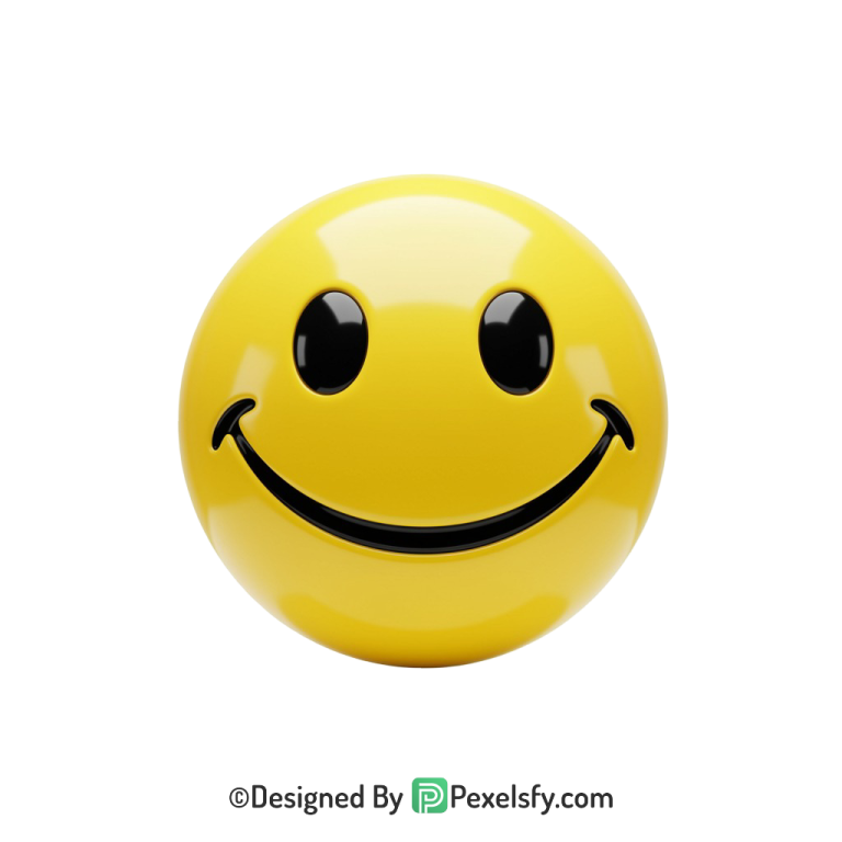 Smile Emoji Png 36