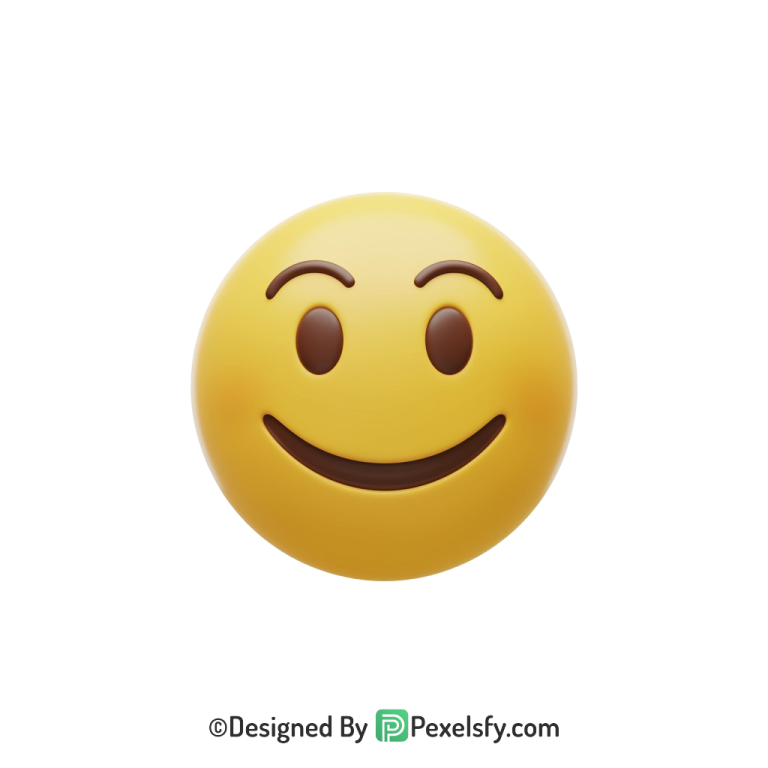 Smile Emoji Png 37