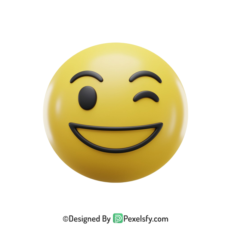Smile Emoji Png 4