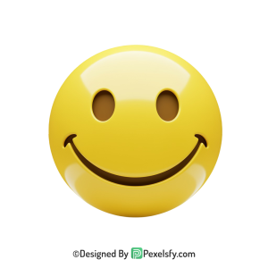 Smile Emoji Png 40