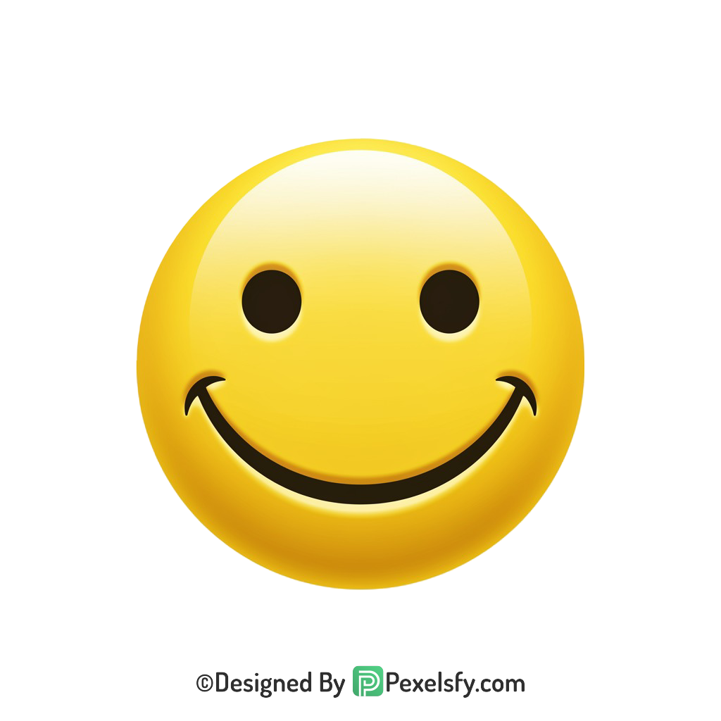 Smile Emoji Png 41