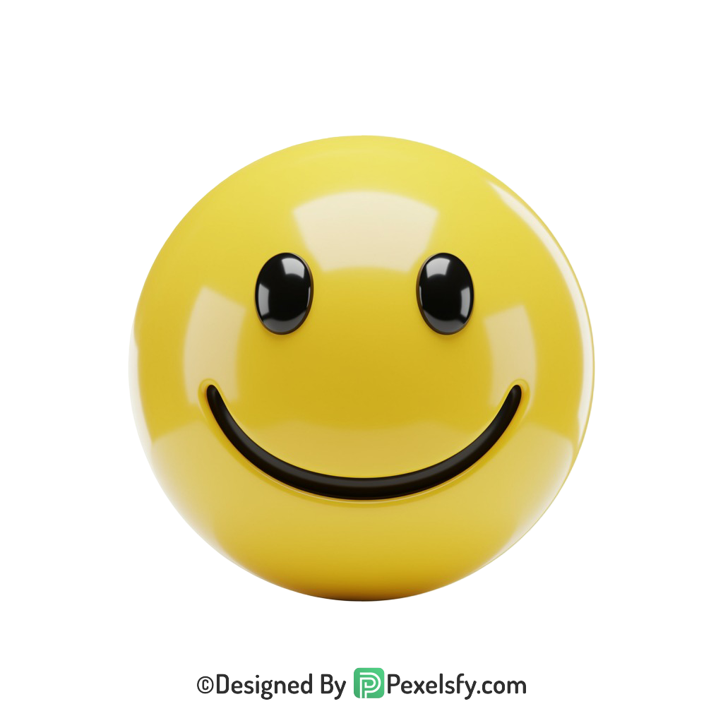 Smile Emoji Png 42