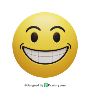 Smile Emoji Png 43