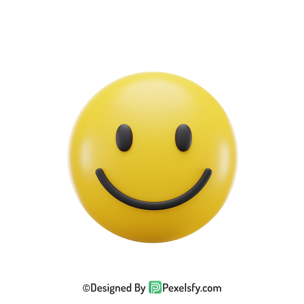 Smile Emoji Png 44