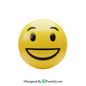 Smile Emoji Png 45