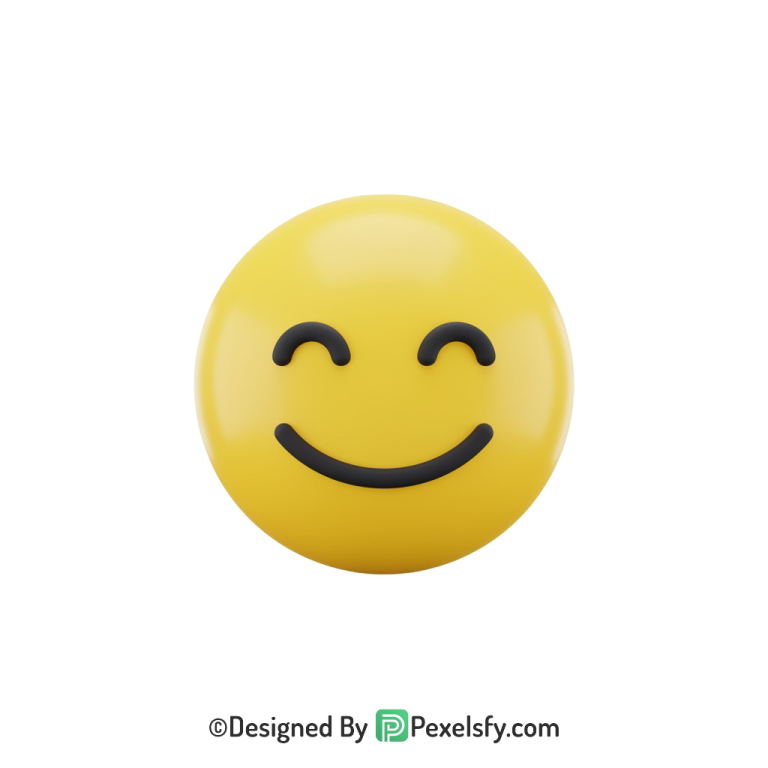 Smile Emoji Png 46