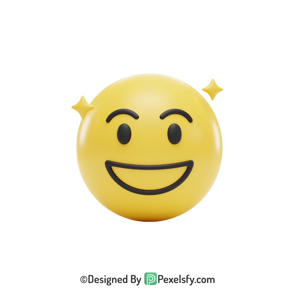 Smile Emoji Png 5