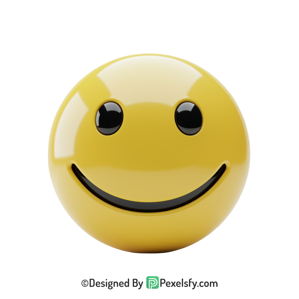 Smile Emoji Png 6
