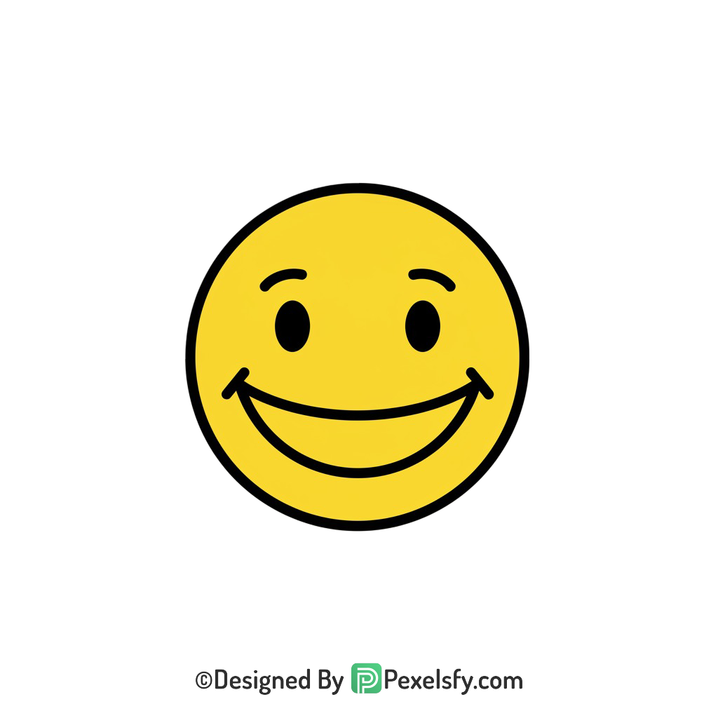 Smile Emoji Png 7