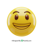 Smile Emoji Png 9