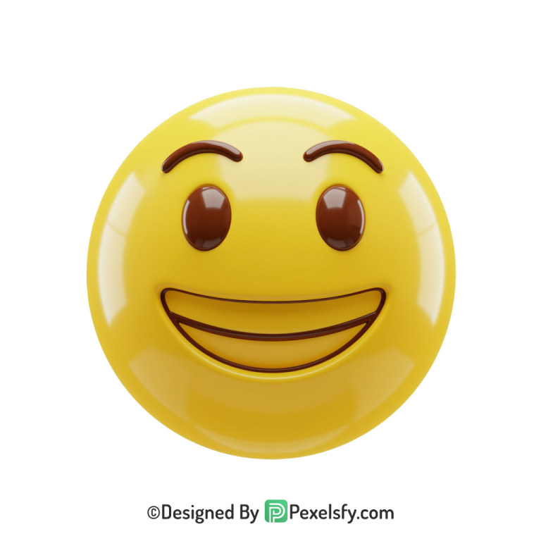 Smile Emoji Png 9