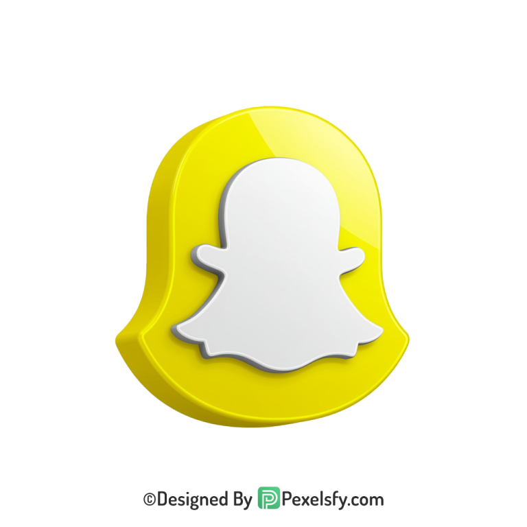 Snapchat Logo Png 1