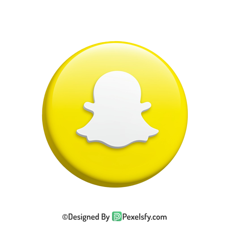 Snapchat Logo Png 10
