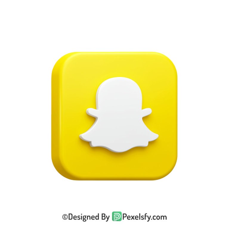 Snapchat Logo Png 100