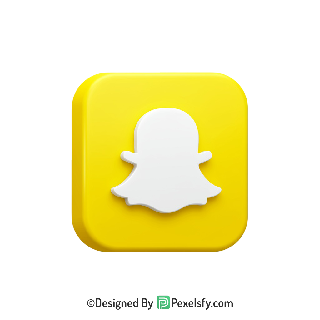 Snapchat Logo Png 100