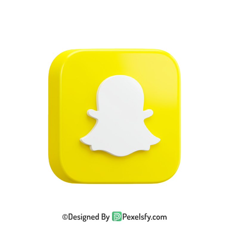 Snapchat Logo Png 101