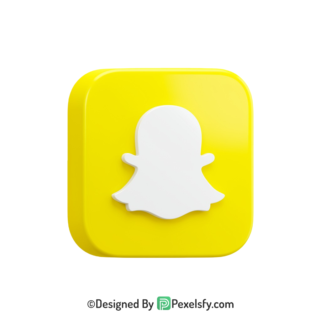 Snapchat Logo Png 101