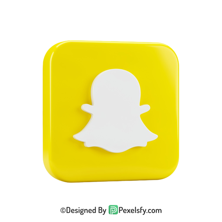Snapchat Logo Png 102